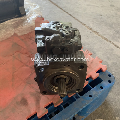 Excavator Hydraulic Parts PC27MR-2 Hydraulic Pump Main Pump